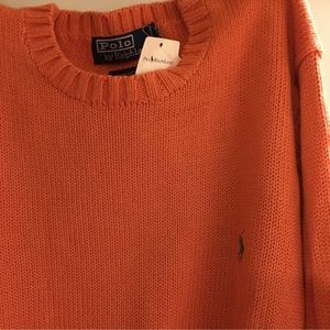 Polo by  Ralph Lauren Men crewneck sweater size s new